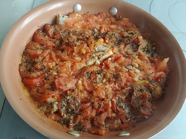 Pescado a la sartén, recetas light, recetas para adelgazar,