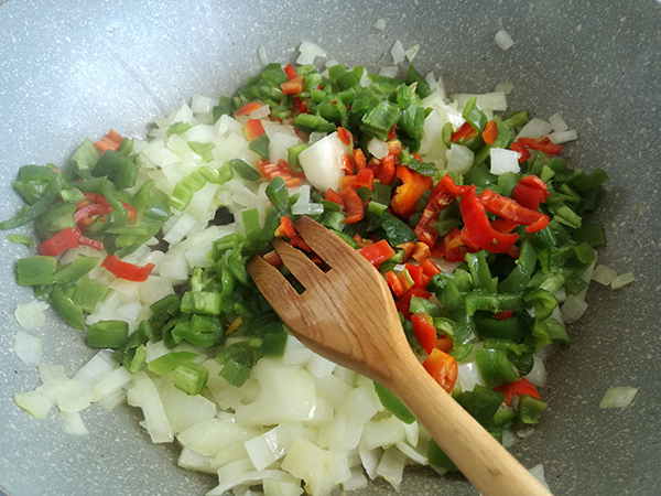Pimientos del piquillo rellenos de bacalao, recetas de verdura, recetas de pescadp, recetas para adelgazar
