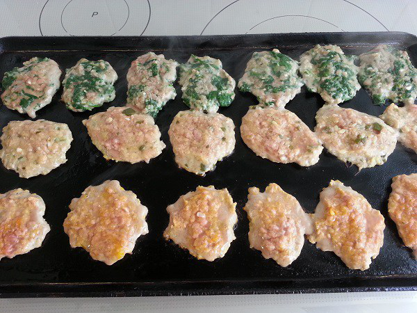 hamburguesas caseras tricolor, recetas de carne, proteína, recetas para adelgazar, dieta para adelgazar, recetas saludables