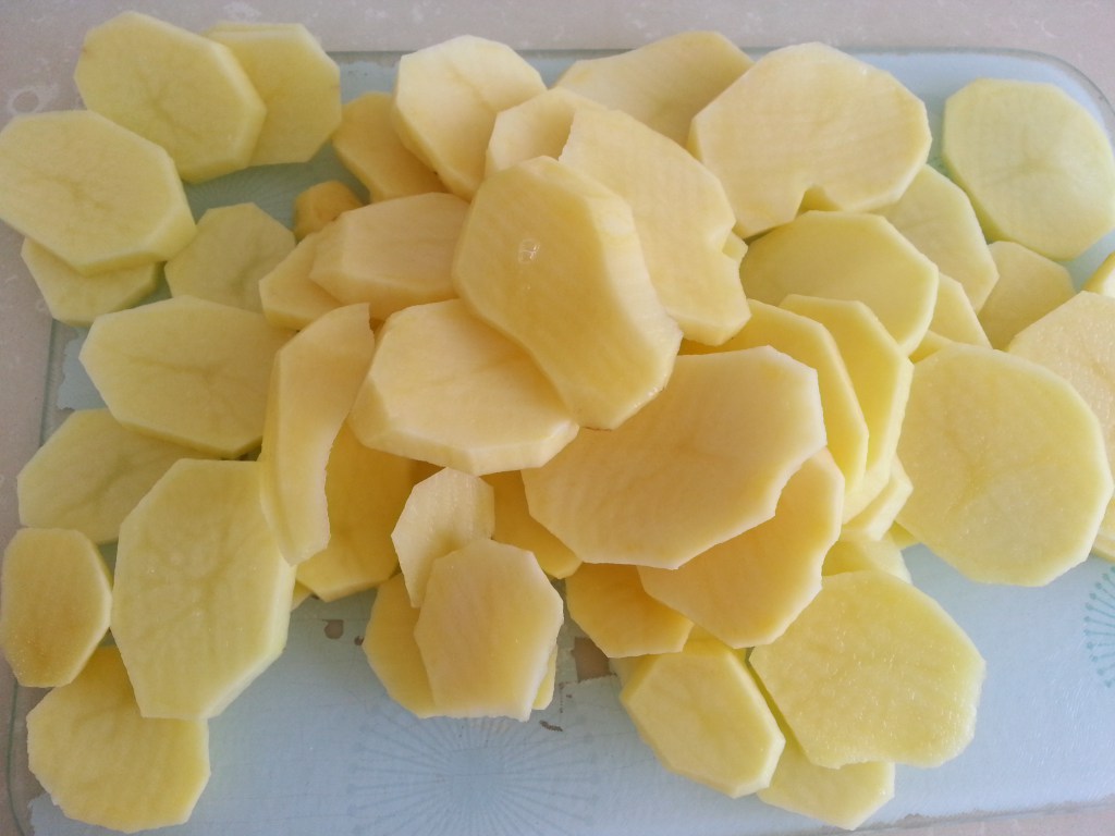 patata, Recetas malgueñas, gazpachuelo. recetas de pescado, primeros platos, dieta saludable, recetas fáciles, recetas para adelgazar