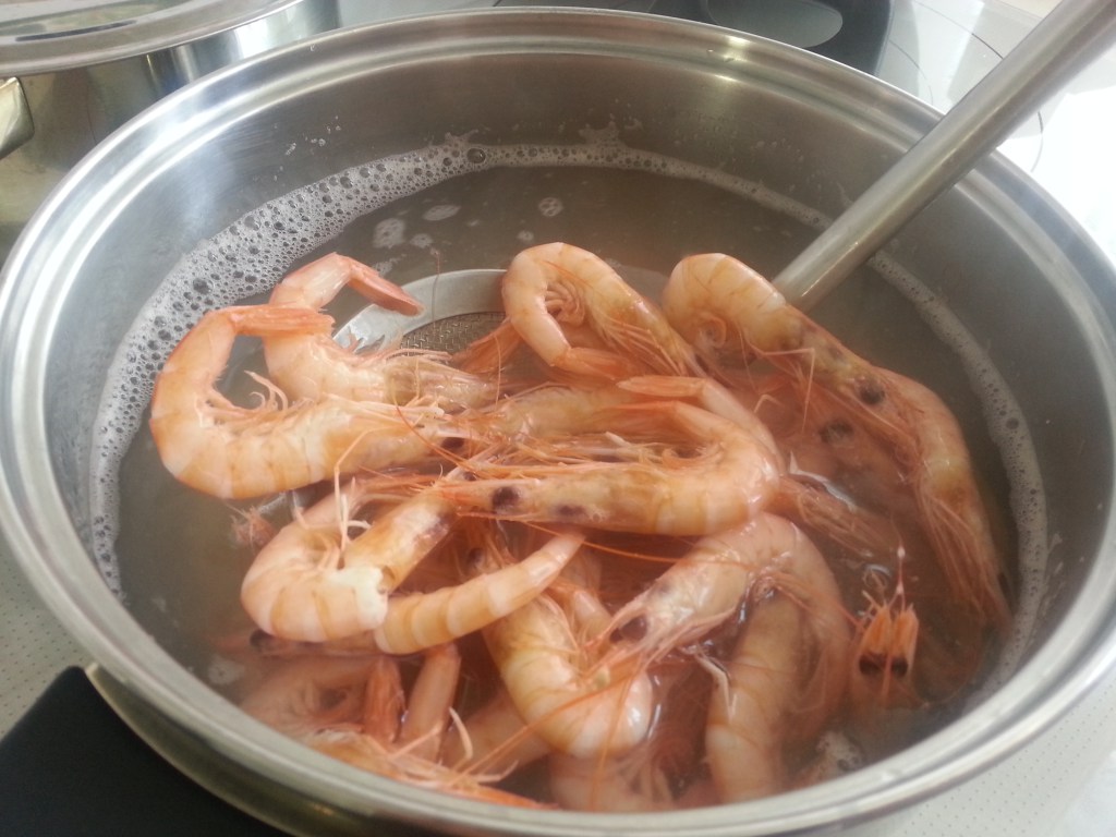 Recetas malgueñas, gazpachuelo. recetas de pescado, primeros platos, dieta saludable, recetas fáciles, recetas para adelgazar