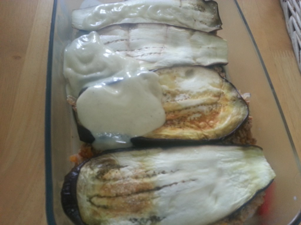 20161022_143428 Lasaña de berenjenas, recetas de verdura, recetas para adelgazar, recetas light, recetas, dieta saludable