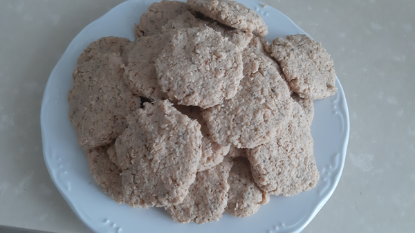 Hamburguesas de soja, recetas vegetarianas, recetas para adelgazar, recetas saludables, recetas light