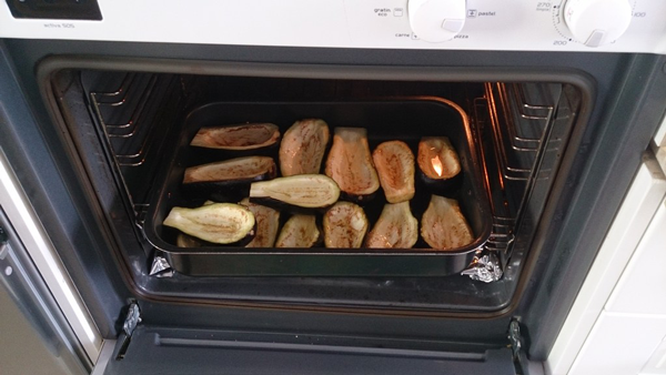 Berenjenas rellenas de carne, berenjenas rellenas, berenjenas, recetas para adelgazar, recetas de verdura, recetas light