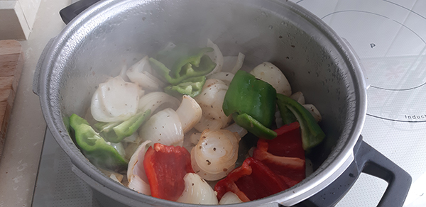 Cazuela de fideos Recetas, cazuela de fideos, recetas saludables, dieta mediterránea