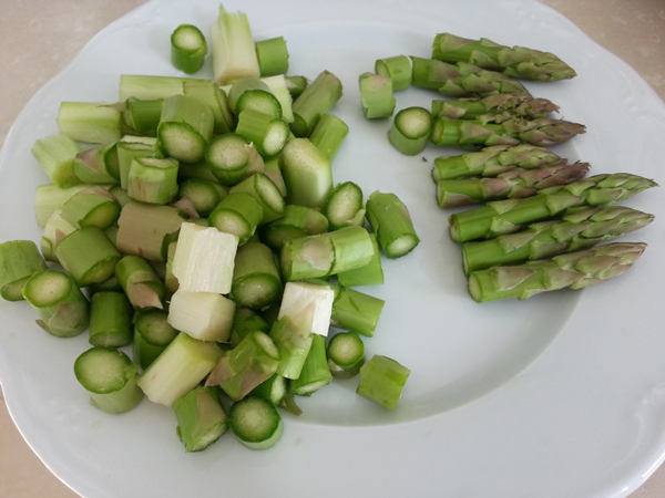 Crema de espárragos Crema de espárragos platos calientes, primeros platos, recetas de verdura, recetas light, recetas para adelgazar,