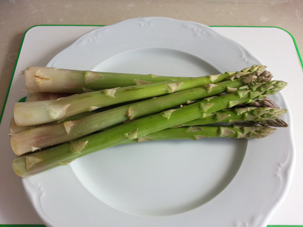 Crema de espárragos Crema de espárragos platos calientes, primeros platos, recetas de verdura, recetas light, recetas para adelgazar,