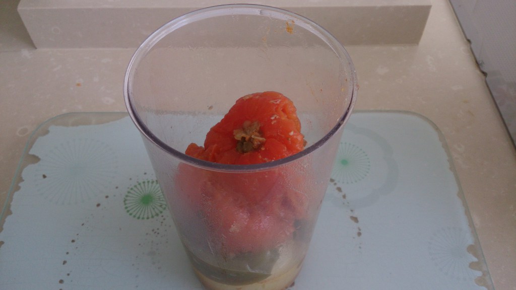 Gazpachuelo Recetas malgueñas, gazpachuelo. recetas de pescado, primeros platos, dieta saludable, recetas fáciles, recetas para adelgazar