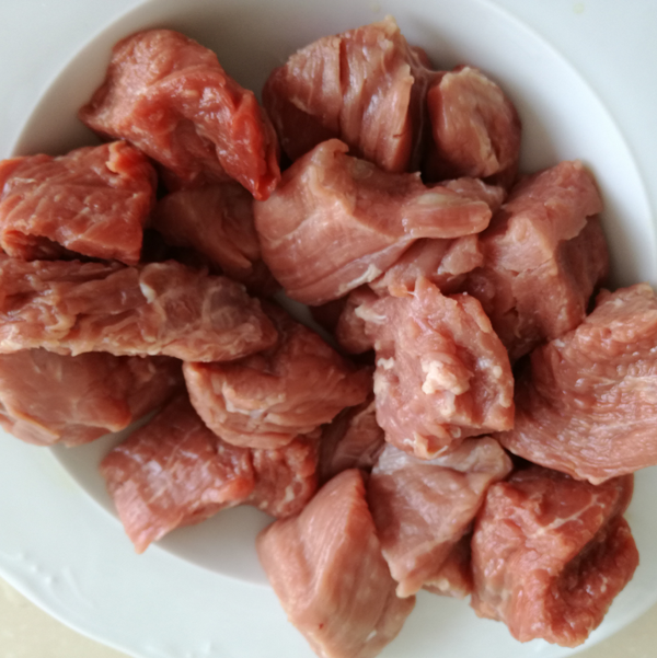 Estofado Estofado de ternera, recetas para adelgazar, recetas saludables, recetas de carne, recetas cion hierro