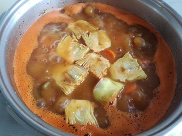 Estofado Estofado de ternera, recetas para adelgazar, recetas saludables, recetas de carne, recetas cion hierro