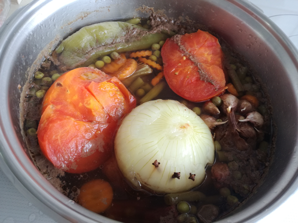 Estofado Estofado de ternera, recetas para adelgazar, recetas saludables, recetas de carne, recetas cion hierro