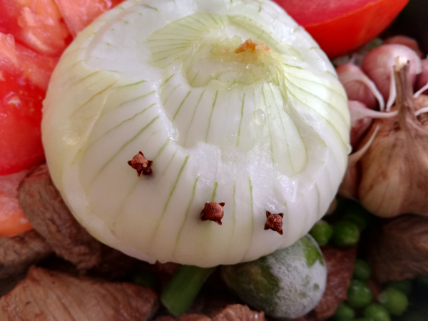 Estofado Estofado de ternera, recetas para adelgazar, recetas saludables, recetas de carne, recetas cion hierro