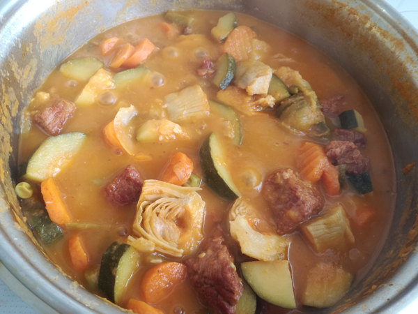 Estofado Estofado de ternera, recetas para adelgazar, recetas saludables, recetas de carne, recetas cion hierro