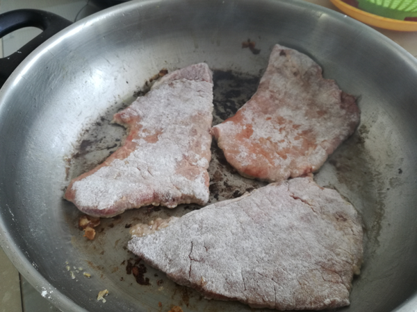 Fricandó de ternera, recetas de carne, recetas de ternera, recetas, recetas para adelgazar, recetas saludables