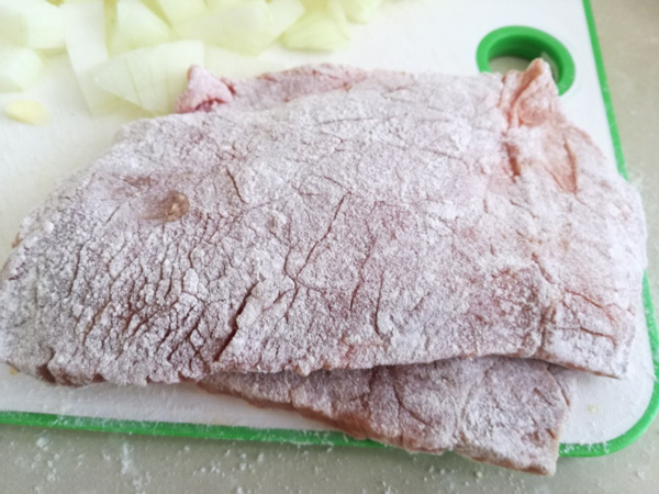 Fricandó de ternera, recetas de carne, recetas de ternera, recetas, recetas para adelgazar, recetas saludables