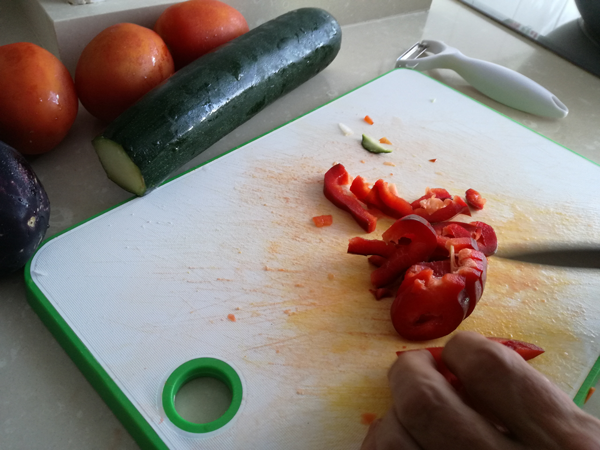 Espaguetis de calabacín Espaguetis de calabacín, recetas de verdrura, recetas para adelgazar, recetas light