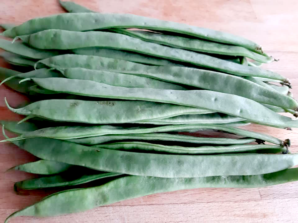 Judías verdes con pimientos rojos Judías verdes con pimientos rojos, recetas para adelgazar, recetas li
