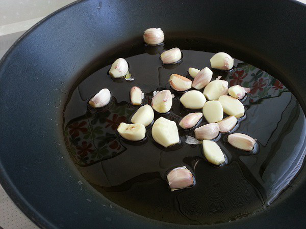 Pollo al ajillo, recetas de pollo, recetas saludables, recetas para adelgazar, recetas light