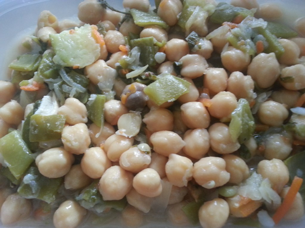 Ropa vieja Siglo XXI, recetas de verdura, recetas para adelgazar, recetas light, recetas, dieta saludable