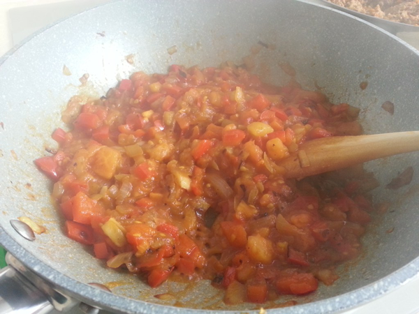 Ropa vieja Siglo XXI, recetas de verdura, recetas para adelgazar, recetas light, recetas, dieta saludable