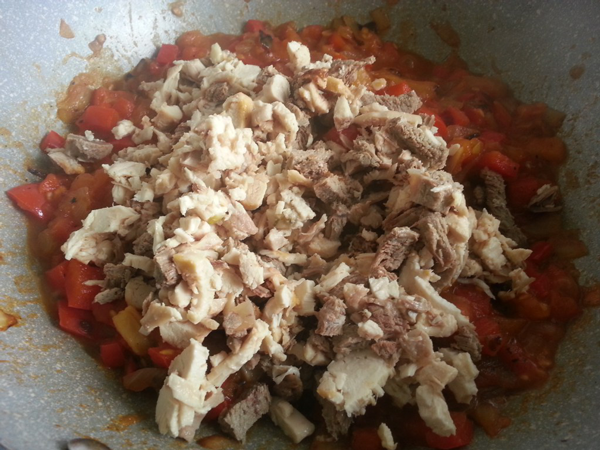 Ropa vieja Siglo XXI