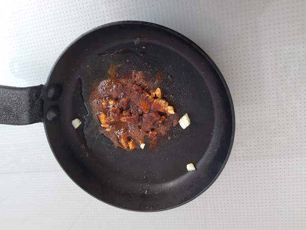 Coliflor al ajoarriero, recetas para adelgazar, recetas ligeras