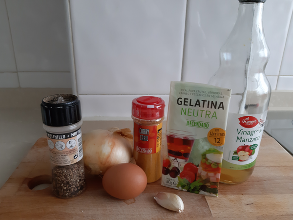 Alcachofas al curry, recetas, recetas de verdura, recetas para adelgazar, recetas light.