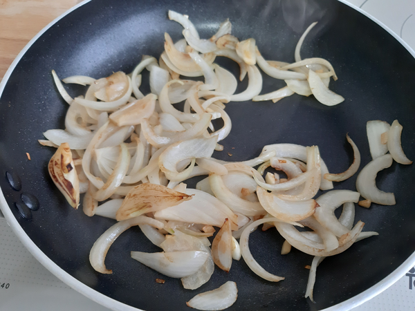 Alcachofas al curry, recetas, recetas de verdura, recetas para adelgazar, recetas light.