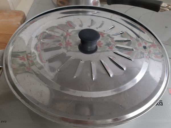 Alcachofas al curry, recetas, recetas de verdura, recetas para adelgazar, recetas light.