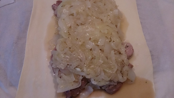 Solomillo Wellington Solomillo Wellington, recetas de carne