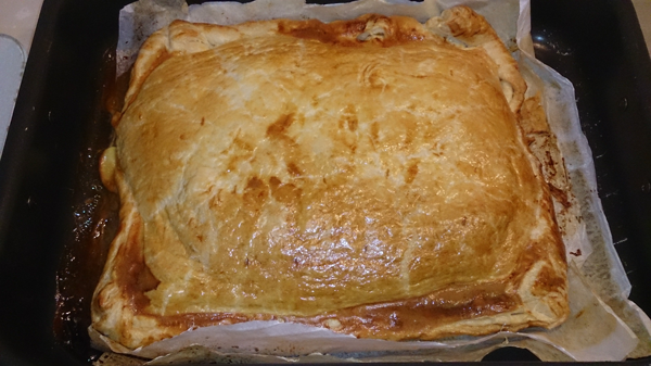 Solomillo Wellington Solomillo Wellington, recetas de carne