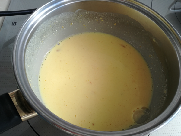 Pavo con piña y azafran Pavo con piña y azafran, recetas de pavo, recetas saludables, recetas para adelgazar, recetas light