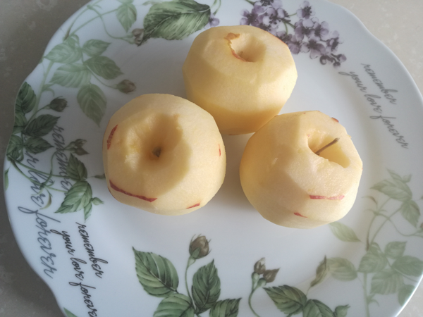 Sopa fría de manzana ecetas para adelgazar, recetas ligeras