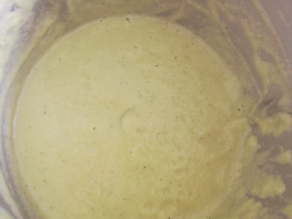 Sopa fría de manzana ecetas para adelgazar, recetas ligeras