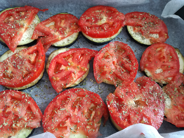 recetas, recetas de verdura, recetas para adelgazar, recetas light. medallones de berenjena