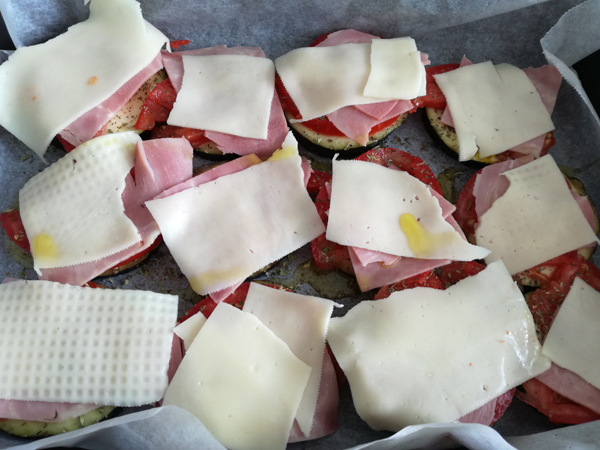 recetas, recetas de verdura, recetas para adelgazar, recetas light. medallones de berenjena