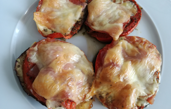 recetas, recetas de verdura, recetas para adelgazar, recetas light. medallones de berenjena