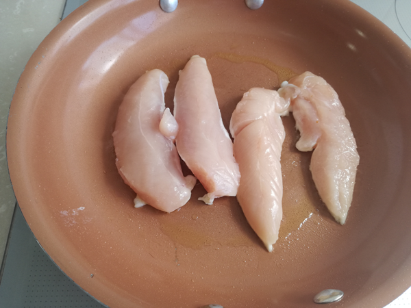 Pollo con verdura a la pimienta Pollo con verdura a la pimienta, recetas de pollo, recetas saludables, recetas para adelgazar, recetas light