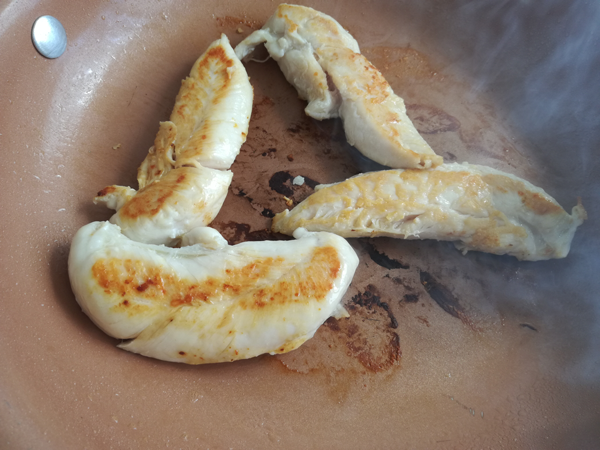 Pollo con verdura a la pimienta Pollo con verdura a la pimienta, recetas de pollo, recetas saludables, recetas para adelgazar, recetas light