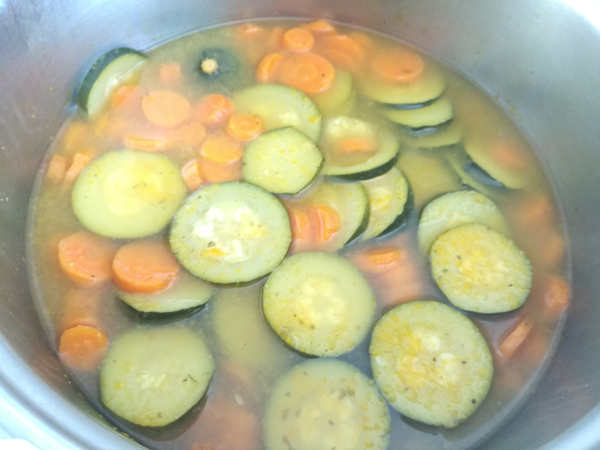 Pollo con verdura a la pimienta Pollo con verdura a la pimienta, recetas de pollo, recetas saludables, recetas para adelgazar, recetas light