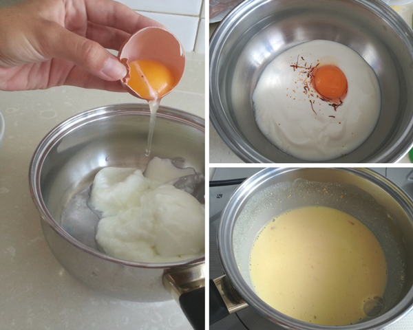 Pavo con piña y azafran Pavo con piña y azafran, recetas de pavo, recetas saludables, recetas para adelgazar, recetas light