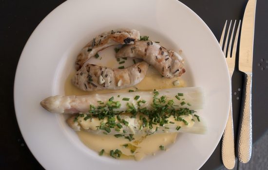 Pollo al ajillo, recetas de pollo, recetas saludables, recetas para adelgazar, recetas light