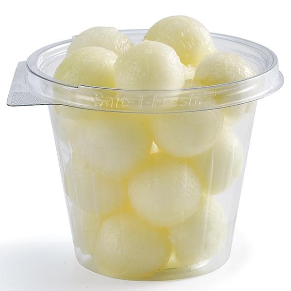 Ensalada de verano, recetas de ensaladas, recetas para adelgazar, recetas saludables, dietas online, dietista online, bolitas de melón, queso feta