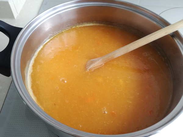 Mermelada de naranja light, recetas light, recetas para adelgazar, mermeladas light, dietas online, dietista online