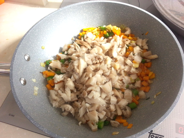 Risotto de setas, recetas de arroz, recetas salaudables, recetas para adelgazar, recetas light, dietas online, dietista online