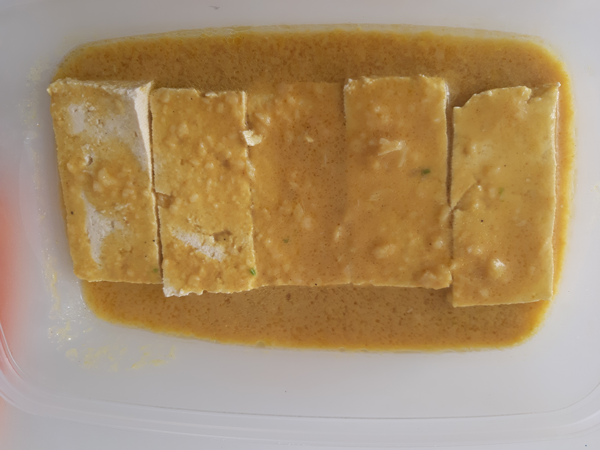 Ensalada de tofu marinado, recetas de ensalada, recetas light, recetas para adelgazar, dietista online, dietas online