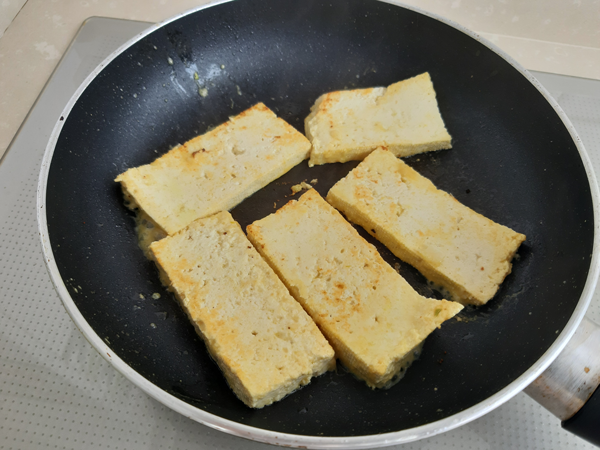 Ensalada de tofu marinado, recetas de ensalada, recetas light, recetas para adelgazar, dietista online, dietas online
