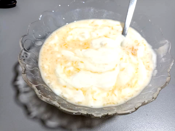 Macedonia de fruta con yogur a la naranja, recetas light, recetas para adelgazar, mermeladas light, dietas online, dietista online