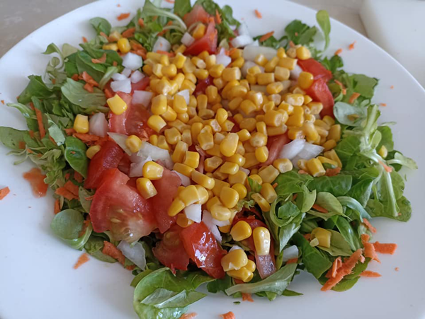 Ensalada de lentejas con maíz Ensalada de lentejas con maíz,Ensalada de lentejas con maíz,Ensalada de lentejas con maíz, recetas de ensaladas, recetas para adelgazar, recetas light, recetas saludables, dietas online, dietista online