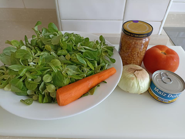 Ensalada de lentejas con maíz Ensalada de lentejas con maíz,Ensalada de lentejas con maíz,Ensalada de lentejas con maíz, recetas de ensaladas, recetas para adelgazar, recetas light, recetas saludables, dietas online, dietista online